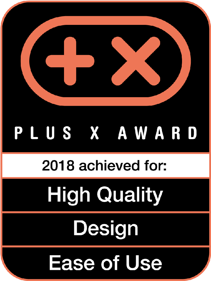 plus X Award