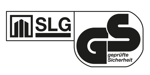 SLG GS - geprüfte Sicherheit